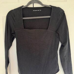 Abercrombie & Fitch Longsleeve Bodysuit